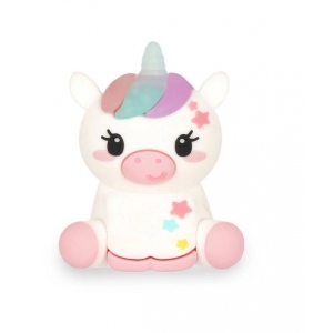 Ascutitoare cu lumina - Unicorn