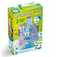 Joc EduScience - Microscop pentru copii