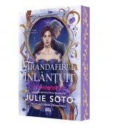 Trandafirul inlantuit. Primul volum al seriei Evermore, editie speciala