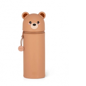 Penar de Silicon Kawaii Teddy Bear