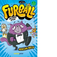 Furball. Motanul spion