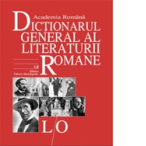 Dictionarul General al Literaturii Romane (L/O) (vol.IV) (format A4)