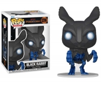 Figurina POP! Netflix Pinocchio (2022) - Black Rabbit