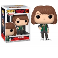 Figurina POP! Netflix Stranger Things - Robin