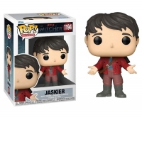 Figurina POP! Netflix The Witcher - Jaskier (Red Outfit)