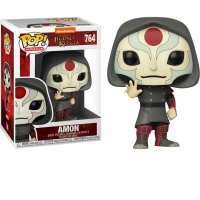 Figurina POP! Nickelodeon Legend of Korra - Amon