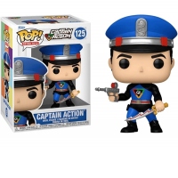 Figurina POP! Retro Toys - Captain Action
