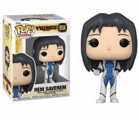 Figurina POP! Trigun - Rem Saverem