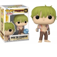 Figurina POP! Trigun Vash Shirtless PX