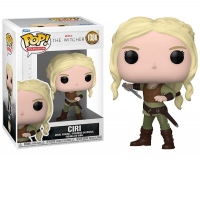 Figurina POP! TV Witcher Ciri