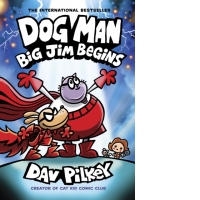 Dog Man 13: Big Jim Begins (Pb)