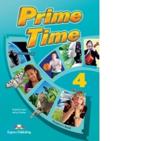 Curs limba engleza. Prime Time 4. Manualul elevului