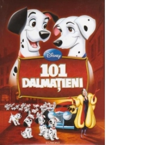 101 Dalmatieni (Colectia Disney Clasic HC)