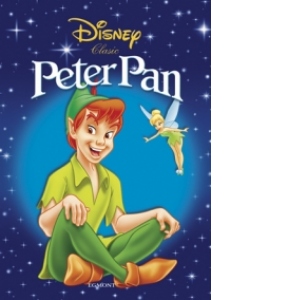 Peter Pan (colectia Disney Clasic HC)