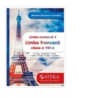 Limba moderna 2. Limba franceza, clasa a VIII-a
