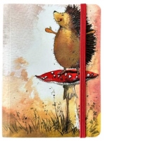 Jurnal Small - Hedgehog and Toadstool