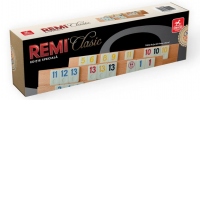 Joc Remi Editie Speciala, Tabla lemn masiv