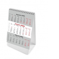 Calendar de Birou, Triptic de Lux 2026