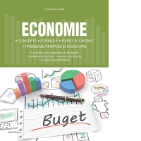 Economie. Concepte, formule, rebus economic, probleme propuse si rezolvate