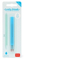 Set 2 rezerve pix - Lovely Friends - Sky Blue