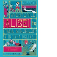 Aventurile Alisei in Tara Minunilor & in Tara Oglinzii