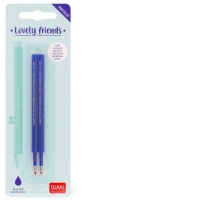 Set 2 rezerve pix - Lovely Friends - Blue