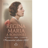 Insemnari zilnice 1933