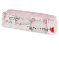 Penar Transparent Kitty