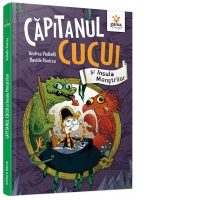 Capitanul Cucui si insula monstrilor