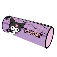 Penar cilindric Hello Kitty Kuromi, 23 cm