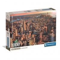 Puzzle Clementoni New York City 1000 piese