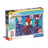 Puzzle Clementoni Spider-Man: Omul Paianjen 30 piese