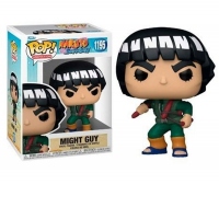 Figurina POP! Naruto - Might Guy
