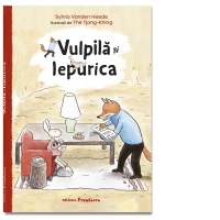 Vulpila si Iepurica