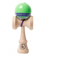 Joc de indemanare Kendama Europe Play One - Greenberry MC