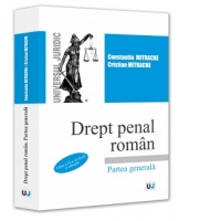 Drept penal roman. Partea generala. Editia a VI-a, revazuta si adaugita