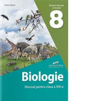 Biologie. Manual pentru clasa a VIII-a