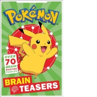 Pokemon Brain Teasers
