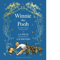 Winnie-The-Pooh: The Complete Collection Of Stories And Poems