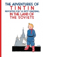 Tintin In The Land Of The Soviets