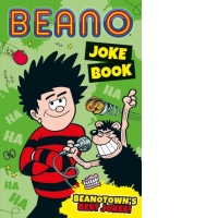 Beano Joke Book