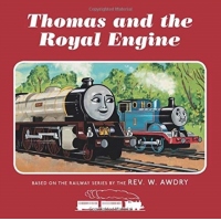 Thomas & Friends: Thomas and the Royal Engine