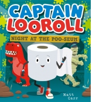 Captain Looroll: Night at the Poo-seum