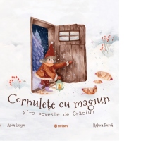 Cornulete cu magiun. Si-o poveste de Craciun