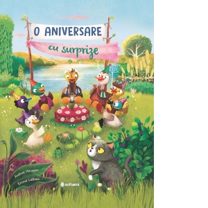 O aniversare cu surprize
