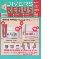 Divers rebus. Nr. 10/2025