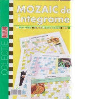 Mozaic de integrame. Nr. 110/2025