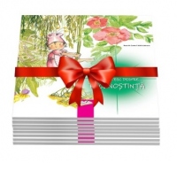 Pachet Zanele ne povestesc despre... (8 carti)