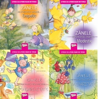 Pachet Zanele 1 (4 titluri)