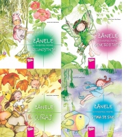 Pachet Zanele 2 (4 titluri)